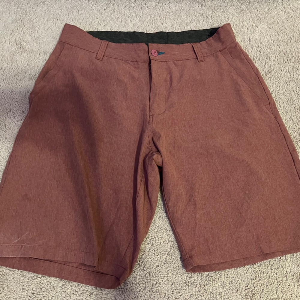 Iron eagle shorts